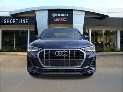 2023 Audi Q3 Premium Plus 45 TFSI S line quattro Tiptronic