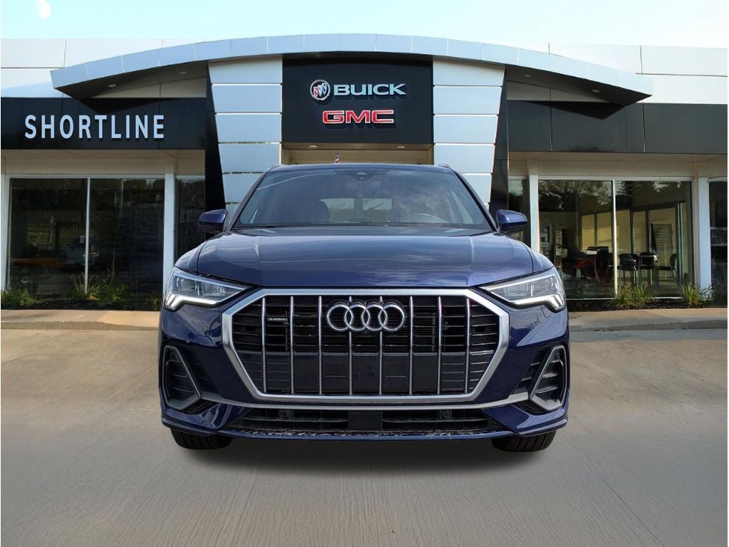 2023 Audi Q3 Premium Plus 45 TFSI S line quattro Tiptronic