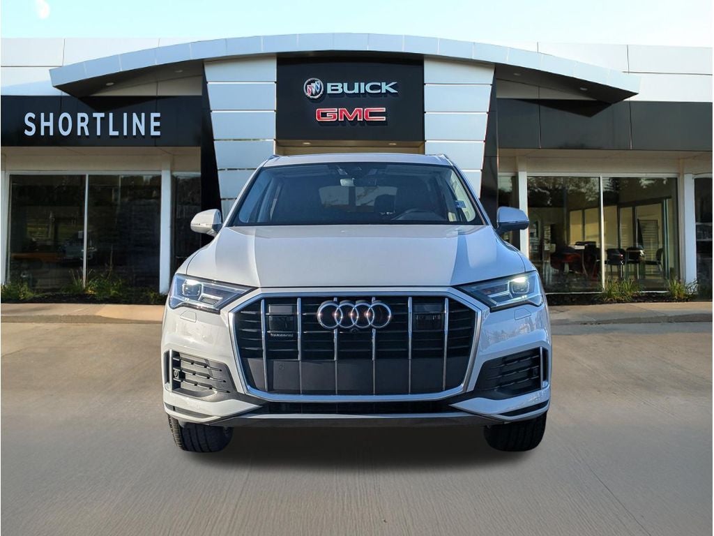 2023 Audi Q7 Premium Plus 45 TFSI quattro Tiptronic