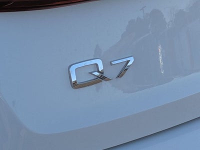 2023 Audi Q7 Premium Plus 45 TFSI quattro Tiptronic