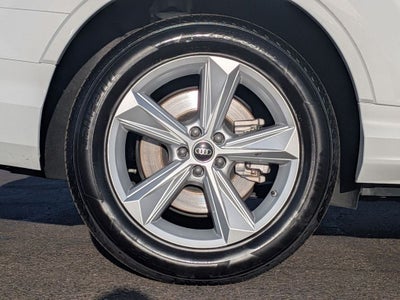 2023 Audi Q7 Premium Plus 45 TFSI quattro Tiptronic