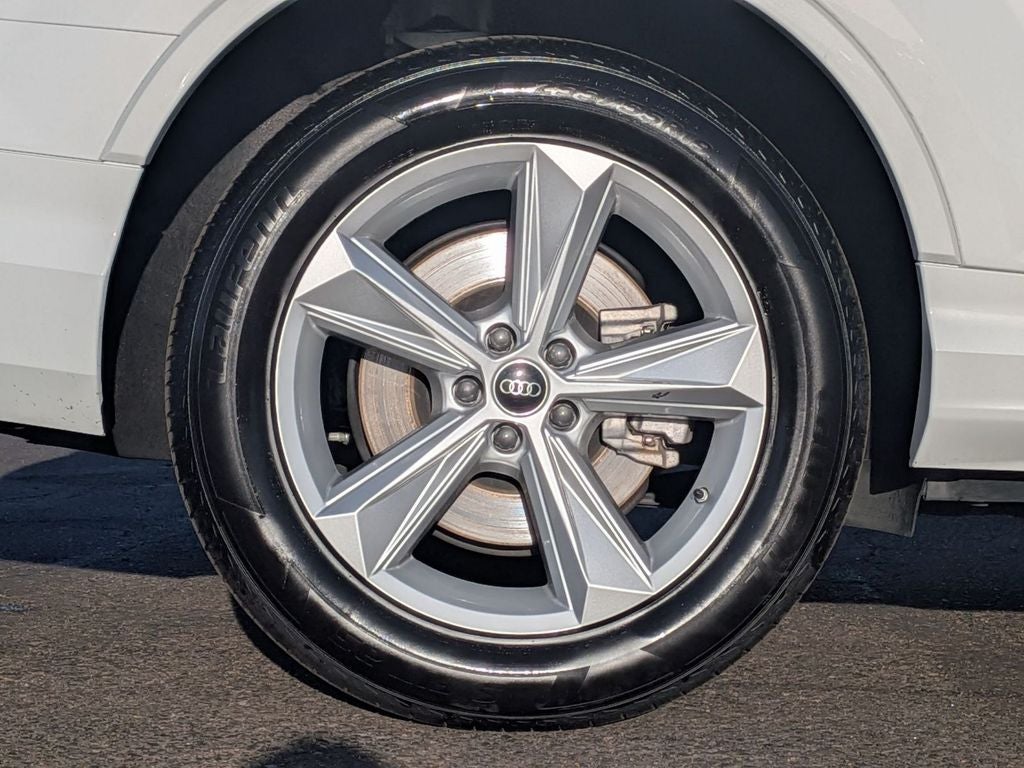 2023 Audi Q7 Premium Plus 45 TFSI quattro Tiptronic