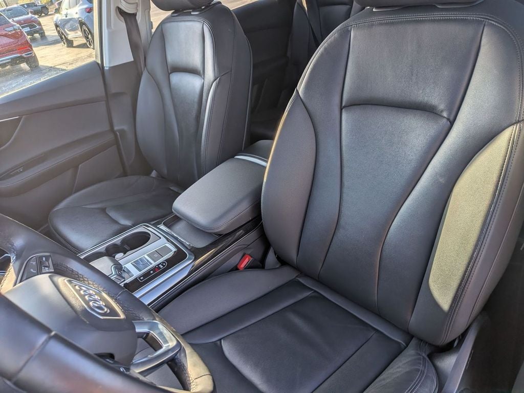 2023 Audi Q7 Premium Plus 45 TFSI quattro Tiptronic