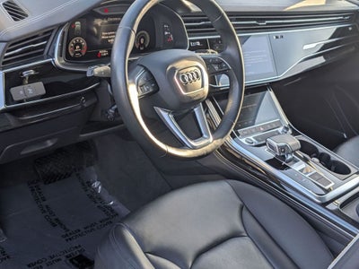 2023 Audi Q7 Premium Plus 45 TFSI quattro Tiptronic