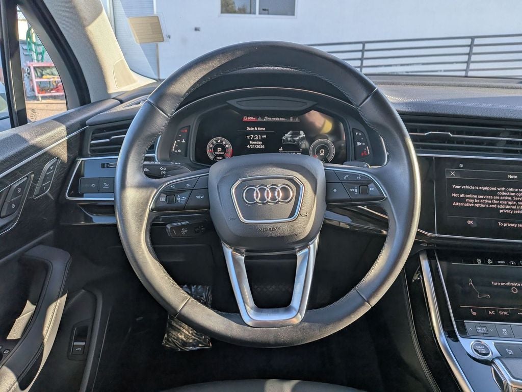 2023 Audi Q7 Premium Plus 45 TFSI quattro Tiptronic