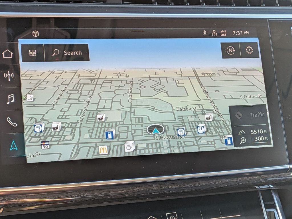 2023 Audi Q7 Premium Plus 45 TFSI quattro Tiptronic