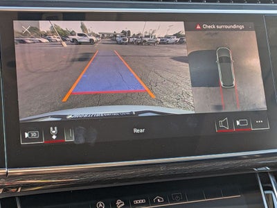 2023 Audi Q7 Premium Plus 45 TFSI quattro Tiptronic