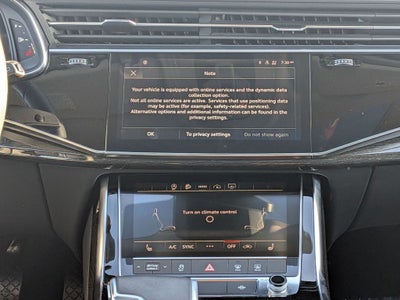 2023 Audi Q7 Premium Plus 45 TFSI quattro Tiptronic