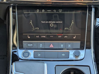 2023 Audi Q7 Premium Plus 45 TFSI quattro Tiptronic