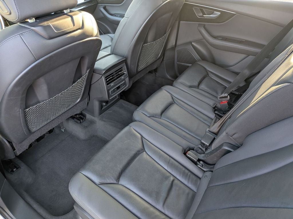 2023 Audi Q7 Premium Plus 45 TFSI quattro Tiptronic