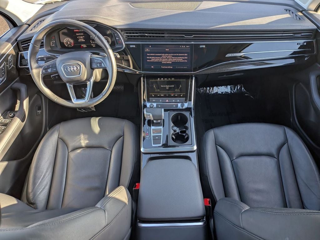 2023 Audi Q7 Premium Plus 45 TFSI quattro Tiptronic