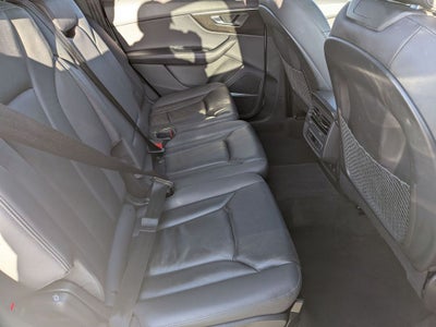 2023 Audi Q7 Premium Plus 45 TFSI quattro Tiptronic