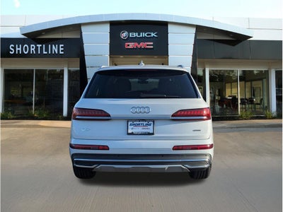 2023 Audi Q7 Premium Plus 45 TFSI quattro Tiptronic