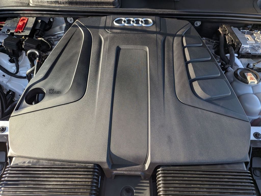 2023 Audi Q7 Premium Plus 45 TFSI quattro Tiptronic