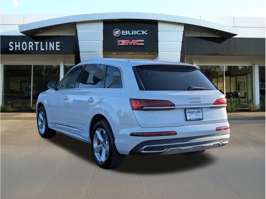 2023 Audi Q7 Premium Plus 45 TFSI quattro Tiptronic