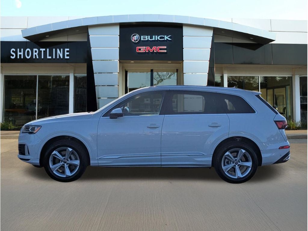 2023 Audi Q7 Premium Plus 45 TFSI quattro Tiptronic