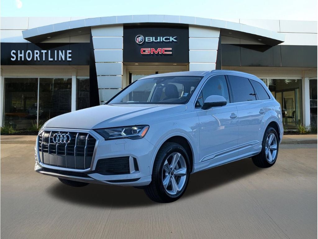 2023 Audi Q7 Premium Plus 45 TFSI quattro Tiptronic