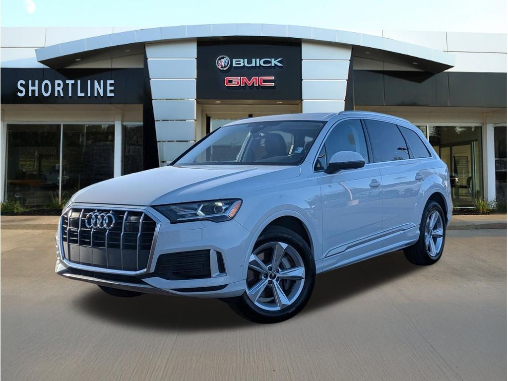 2023 Audi Q7 Premium Plus 45 TFSI quattro Tiptronic