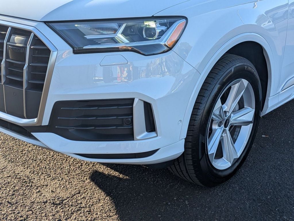 2023 Audi Q7 Premium Plus 45 TFSI quattro Tiptronic
