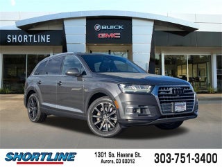 2018 Audi Q7 2.0T Premium