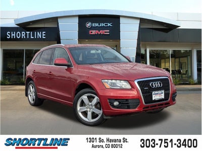 2010 Audi Q5 Premium Plus