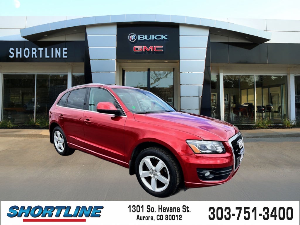 2010 Audi Q5 Premium Plus