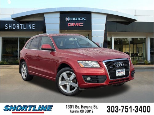 2010 Audi Q5 Premium Plus