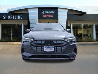 2019 Audi e-tron Premium Plus