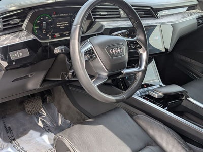 2019 Audi e-tron Premium Plus