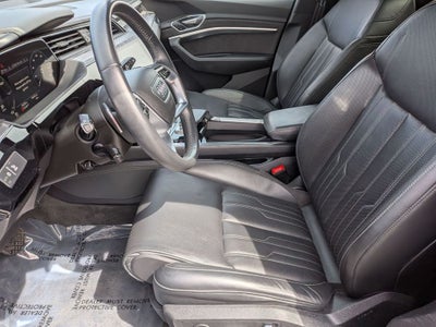 2019 Audi e-tron Premium Plus