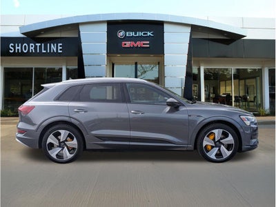 2019 Audi e-tron Premium Plus