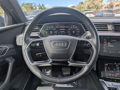 2019 Audi e-tron Premium Plus