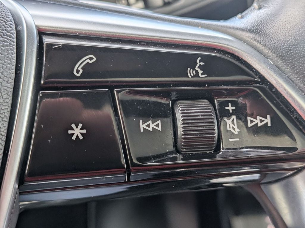 2019 Audi e-tron Premium Plus