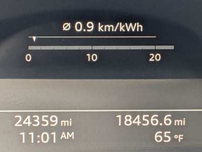 2019 Audi e-tron Premium Plus