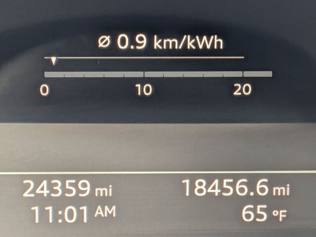 2019 Audi e-tron Premium Plus