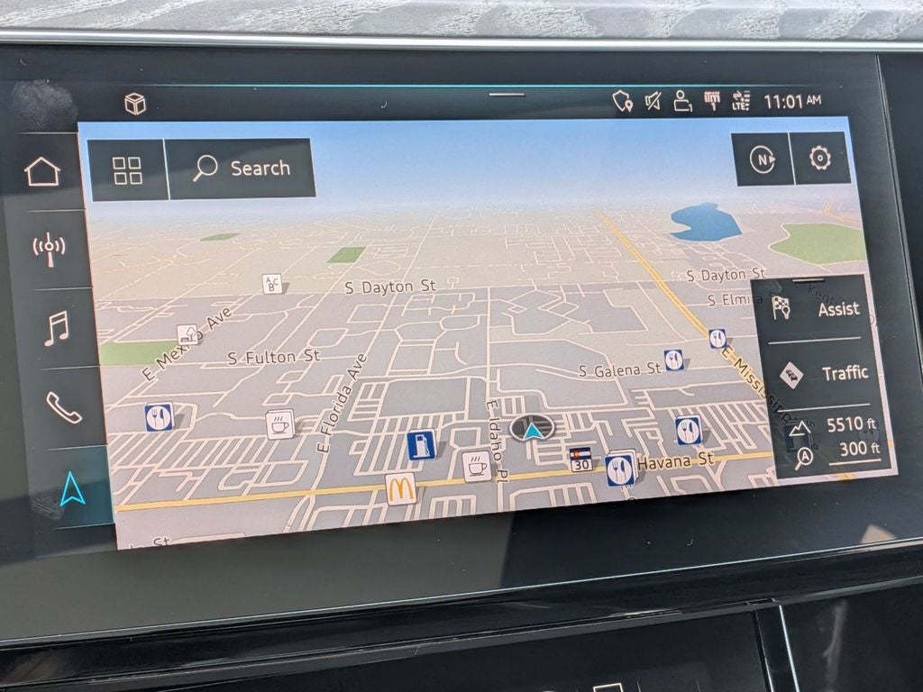 2019 Audi e-tron Premium Plus