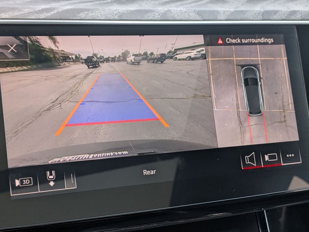 2019 Audi e-tron Premium Plus