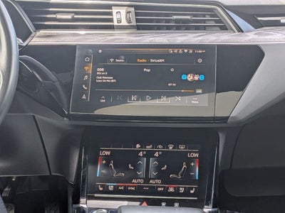 2019 Audi e-tron Premium Plus