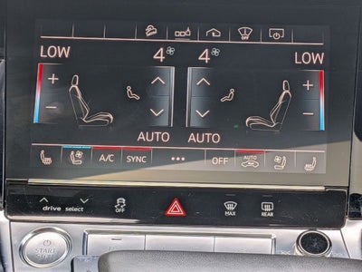 2019 Audi e-tron Premium Plus