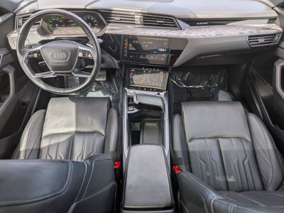 2019 Audi e-tron Premium Plus