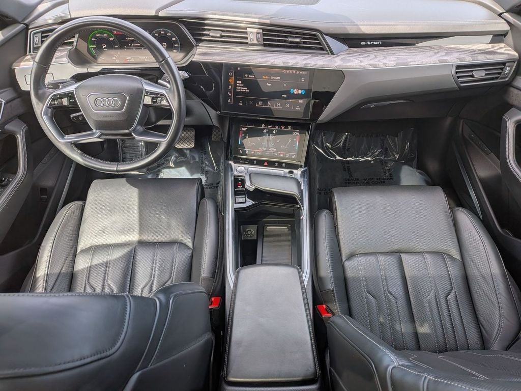 2019 Audi e-tron Premium Plus