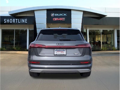 2019 Audi e-tron Premium Plus