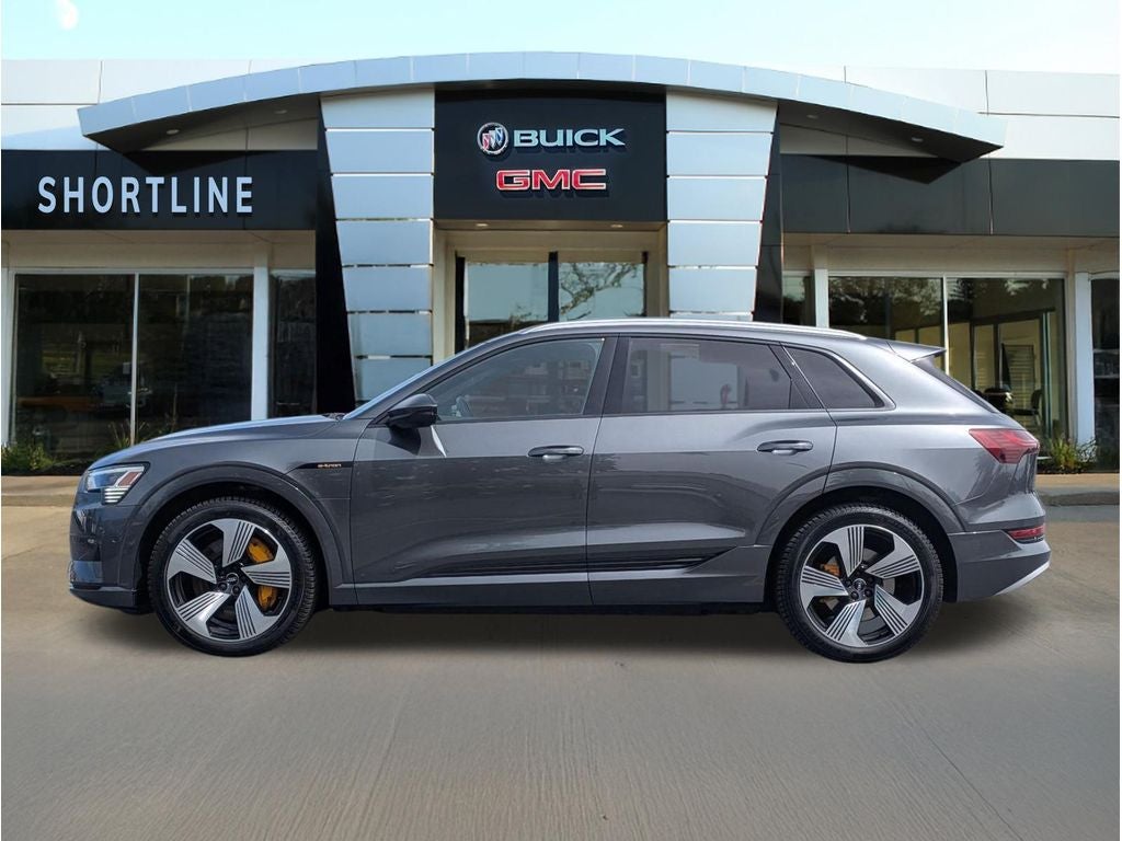 2019 Audi e-tron Premium Plus