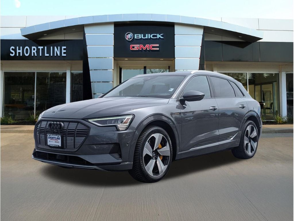2019 Audi e-tron Premium Plus