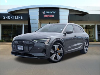 2019 Audi e-tron Premium Plus
