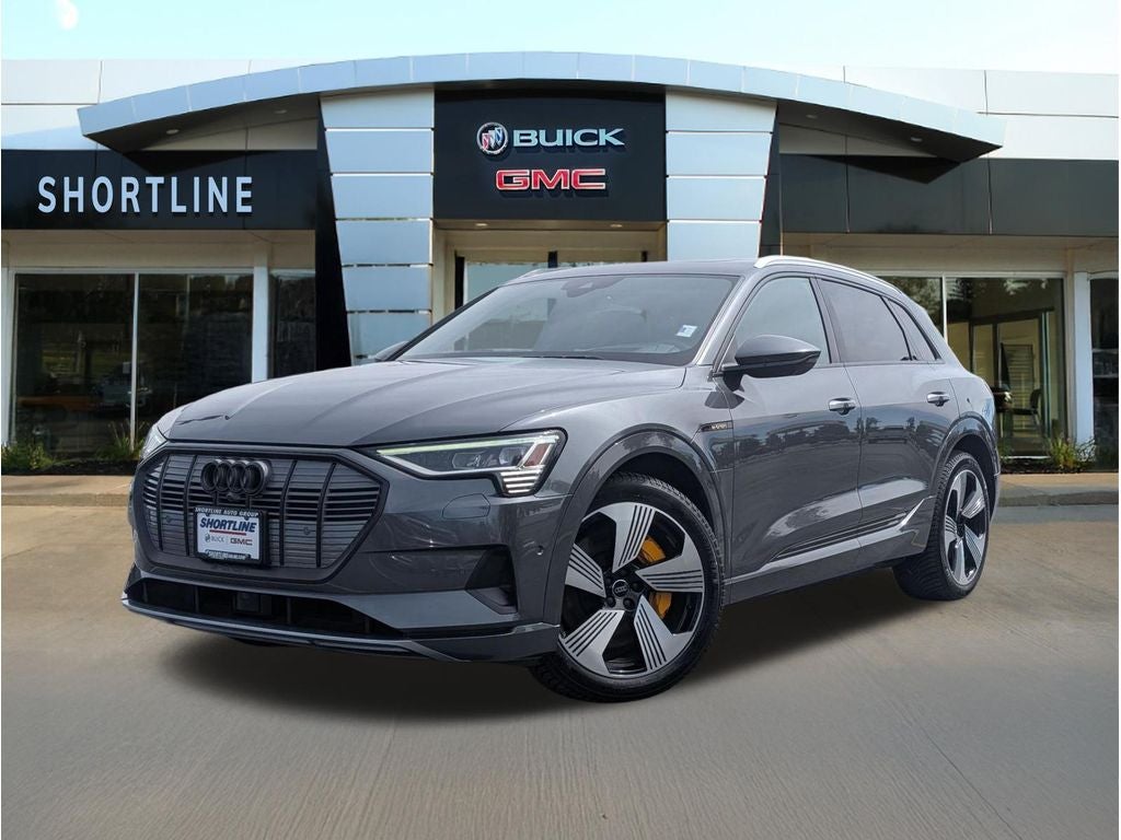 2019 Audi e-tron Premium Plus