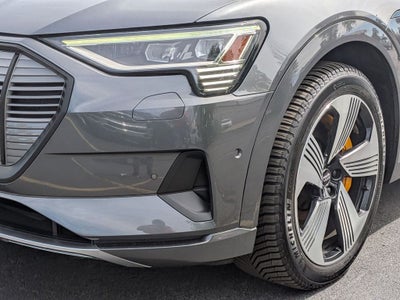 2019 Audi e-tron Premium Plus