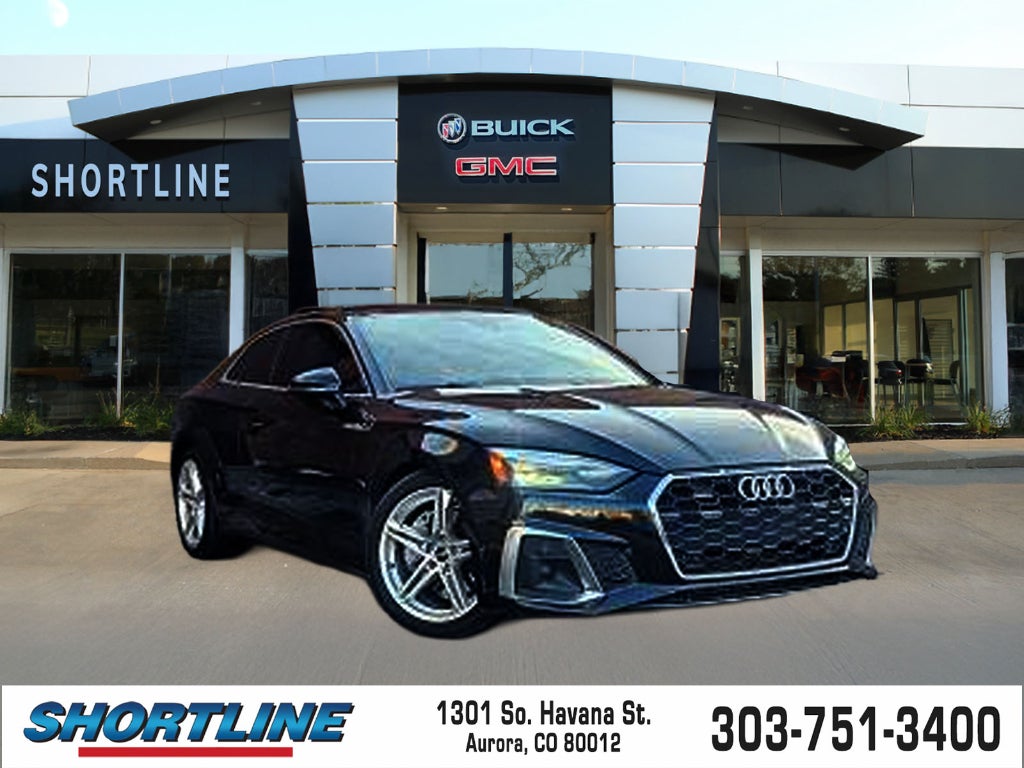 2021 Audi A5 Sportback Premium 45 TFSI quattro S tronic