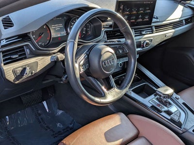 2021 Audi A5 Sportback Premium 45 TFSI quattro S tronic