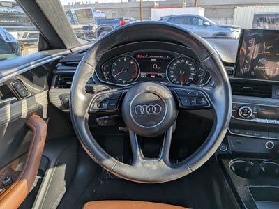 2021 Audi A5 Sportback Premium 45 TFSI quattro S tronic